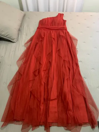 Vestido para madrinha de casamento