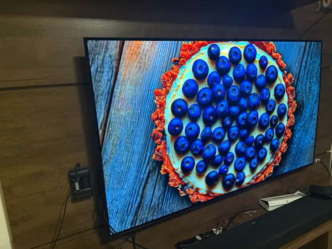 TV OLED CX 55 Polegadas em perfeito estado 