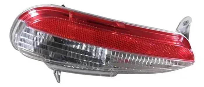 Lanterna Parachoque Traseira Direita Fiat Punto 2013 A 2017