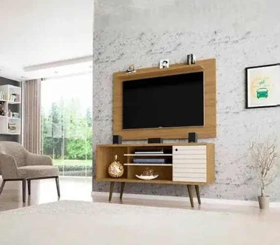 Rack Com painel Tv até 50 Polegadas Nova 