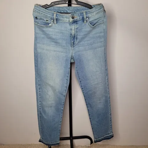 Calça jeans feminina- Tamanho 40