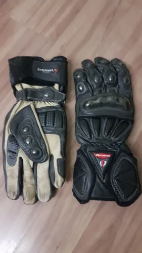 Luvas de Motociclista furius