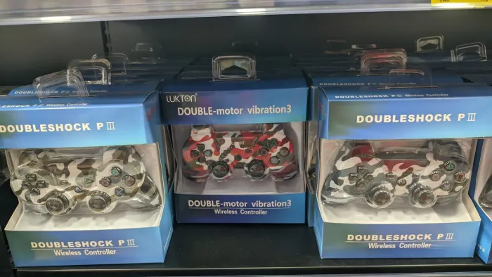 Controle ps3 camuflado novos laclados (entrego)