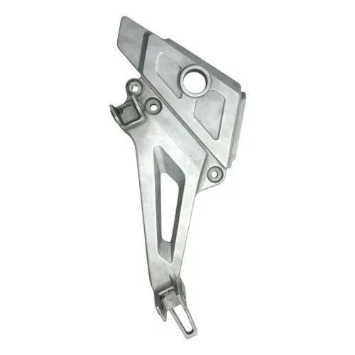 Bacalhau Suporte Pedaleira Esquerda Cbx250 Twister 2000 2008