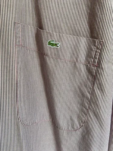 Camisa social Lacoste TAM 42 G