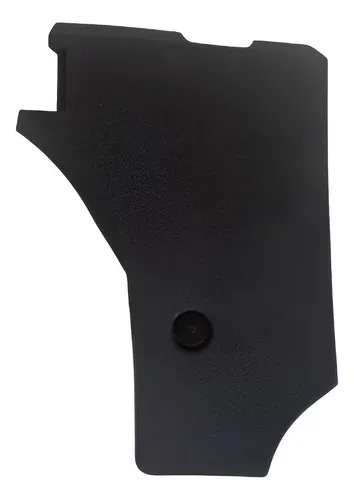 Acabamento Lateral Console Vw Golf Bora 1999 A 2005 Original
