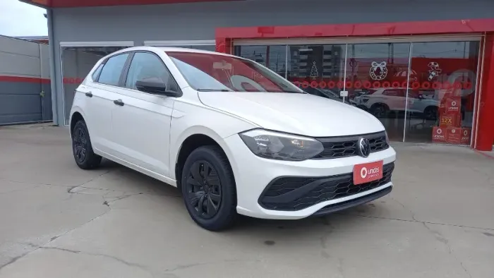 Volkswagen Polo Track 1.0 Flex 12V 5P 2024