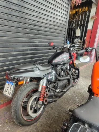 Harley-Davidson XR 1200X 2012 - e Nota Fiscal de fábrica