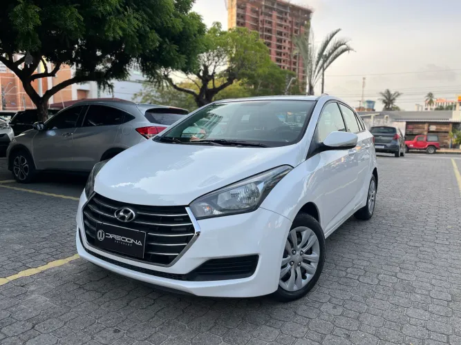 Hyundai HB20S C.plus/c.style1.0 Flex 12V Mec. 4P 2017
