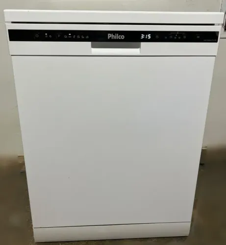 LAVA LOUÇAS PHILCO PLL14B 14 SERVIÇOS