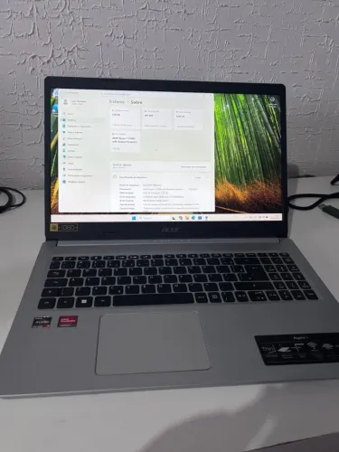 Notebook Ryzen 7