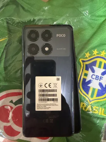 Celular poco x 6 pro 12/512