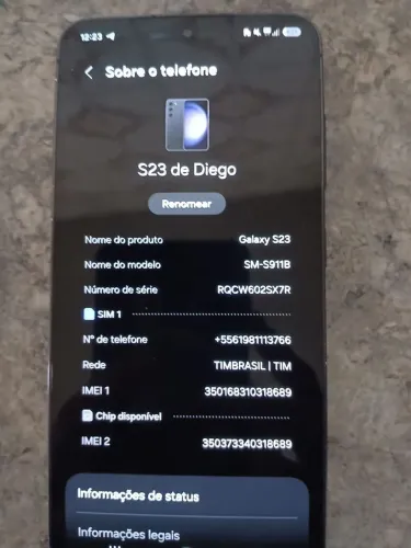 Samsung Galaxy S23