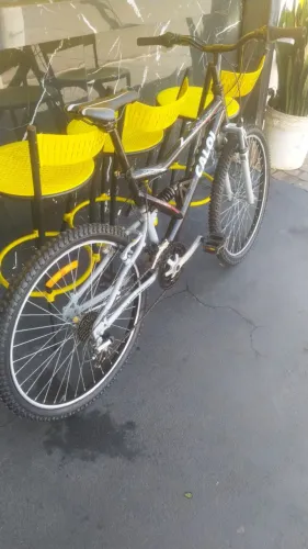 Bicicleta aro 26