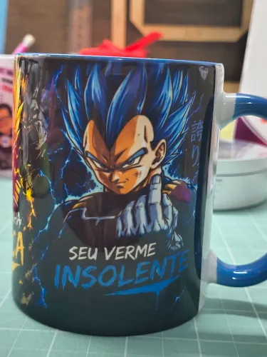Caneca Personalizada Dragon Ball Z