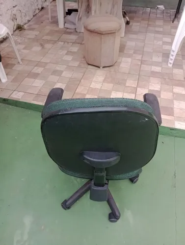Cadeira secretaria top