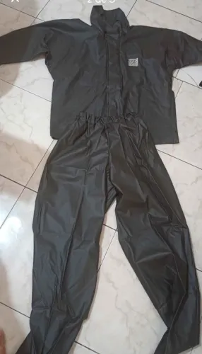 Capa de Chuva Pantaneiro PVC