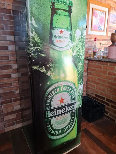 Vendo Geladeira 230L (Funcionando perfeitamente)