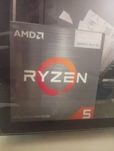 Ryzen 5 5600Gt