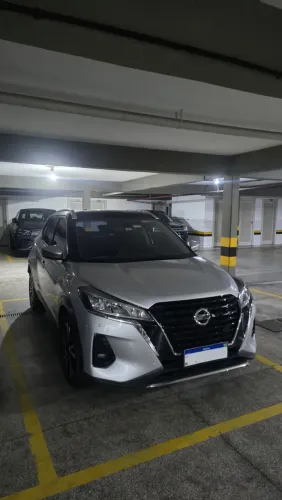 Nissan Kicks Advance 1.6 16V Flex AUT 2022