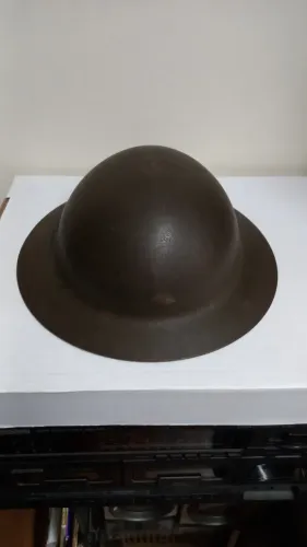 Capacete da revolução de 1932