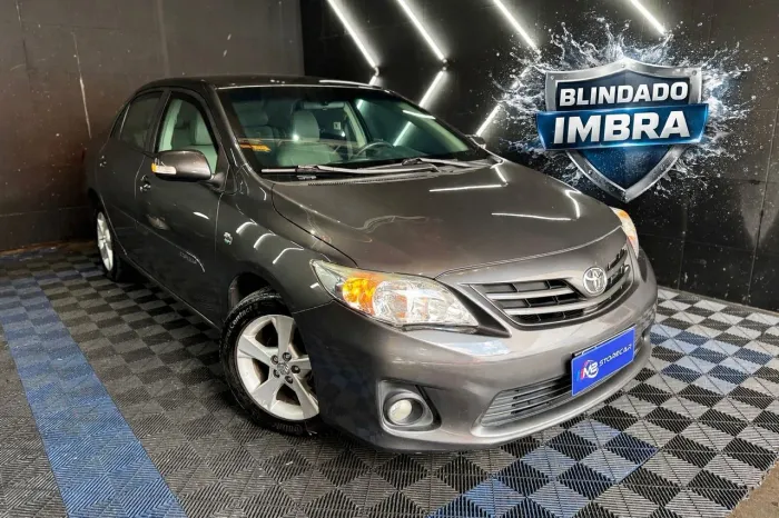 Toyota Corolla 2.0 XEI 16V Flex 4P Automatico 2014