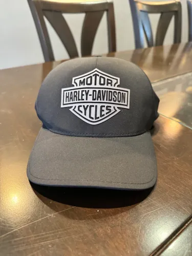 BONÉ MASCULINO PERFORMANCE HARLEY-DAVIDSON TAMANHO M