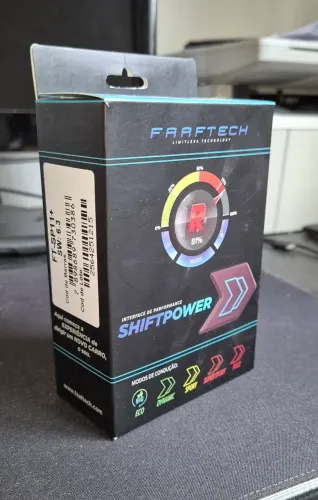 Interface de performance Shift Power Faaftech, modelo FT-SP11+ em perfeito estado!