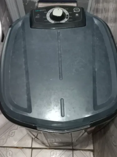 Tanquinho semiautomático - Newmaq 10KG