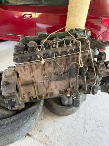 Motor MWM Série 12, 06 válvulas