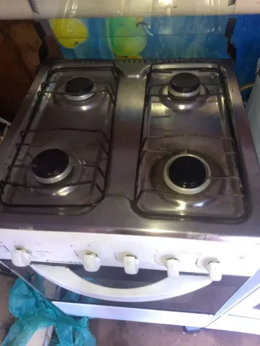 ACHOU FOGÃO NO PRECINHO PRA VC !