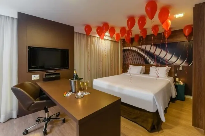 Apartamento para venda em Moema - Edifício Times Square Diamond