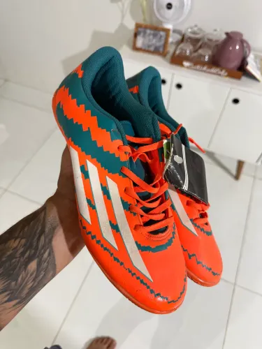 Chuteira Futsal Adidas 