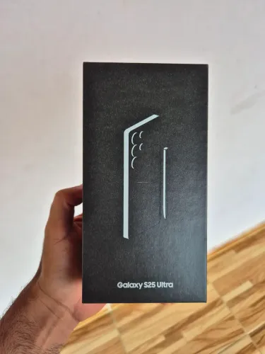 Galaxy s25 ultra 256GB