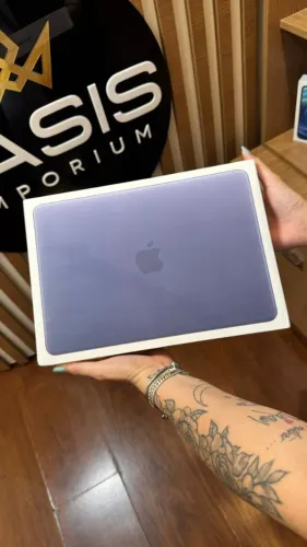 MacBook Neo 256/8 13Pol Índigo Lacrado Condição Especial BH