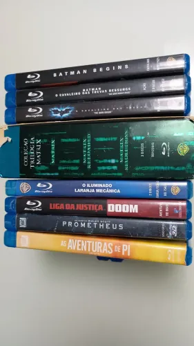 BLUE Ray Diversos