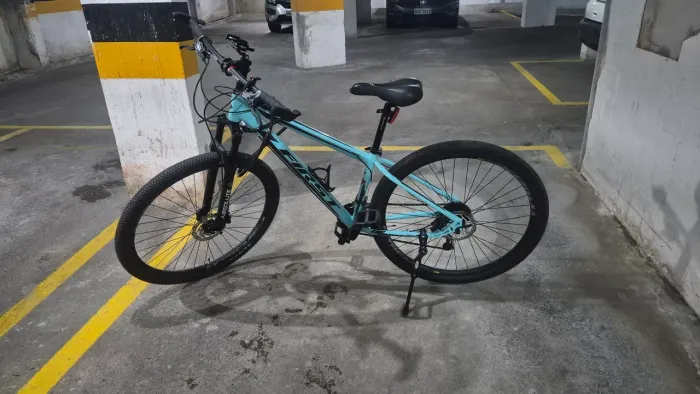 Bicicleta First Aro 29 Com NF