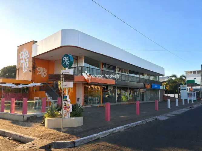 Sala comercial Avenida Homero Castelo Branco para aluguel