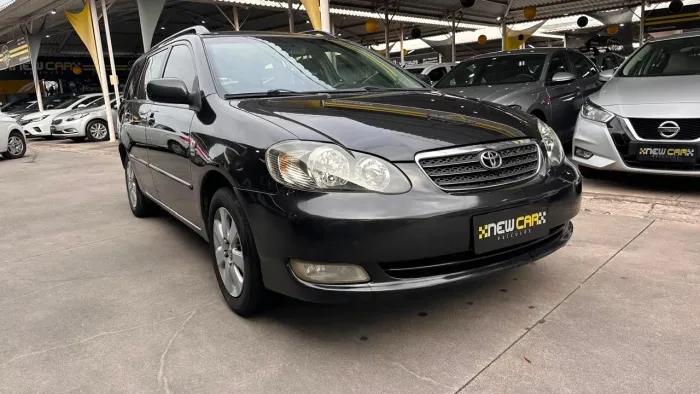 Toyota Fielder 1.8 XEI 16V Flex 4P Manual 2008