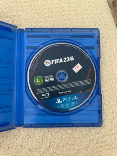 FIFA 23 PS4
