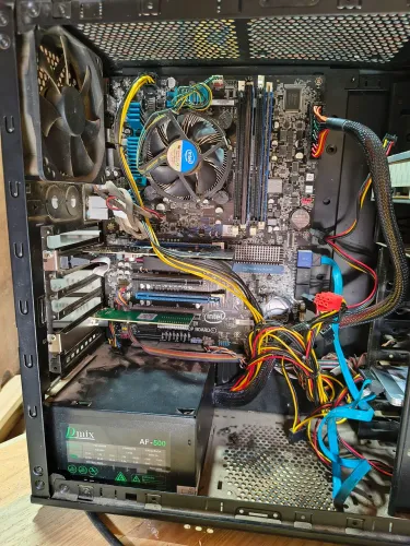 Computador/CPU - Core i7