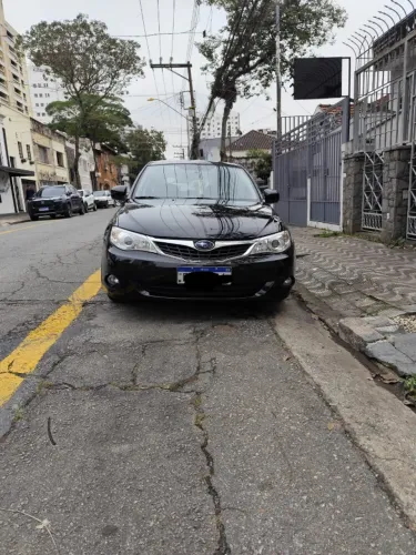 Subaru Impreza 2.0 16V 160cv Aut. 2009