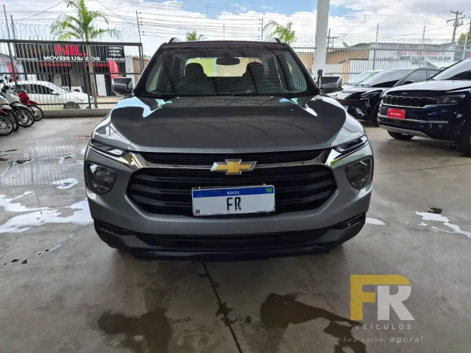 Chevrolet Montana LT 1.2 Turbo Flex 12V 4P Mec. 2025