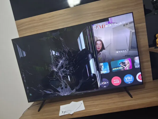 Tv smart 50 pol Tcl 