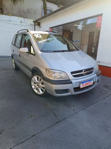 Chevrolet Zafira Expres. 2.0 MPFI Flexpower 5P AUT 2010