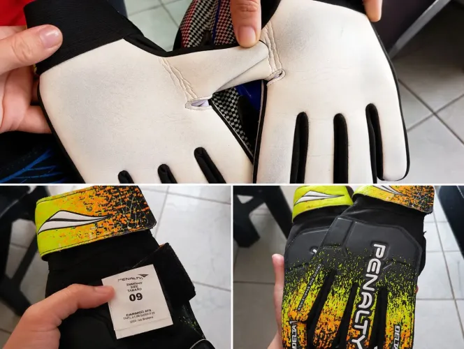 Luva de goleiro