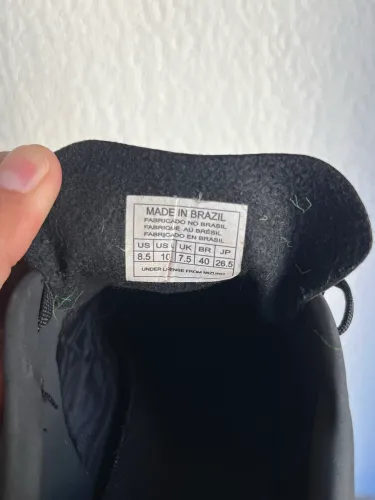 Chuteira Mizuno Morelia - TAM 40