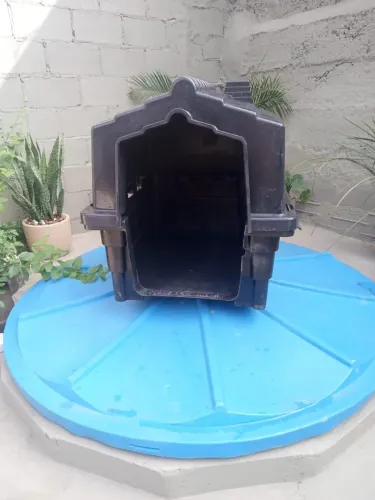 Casinha para cachorro grande N°6