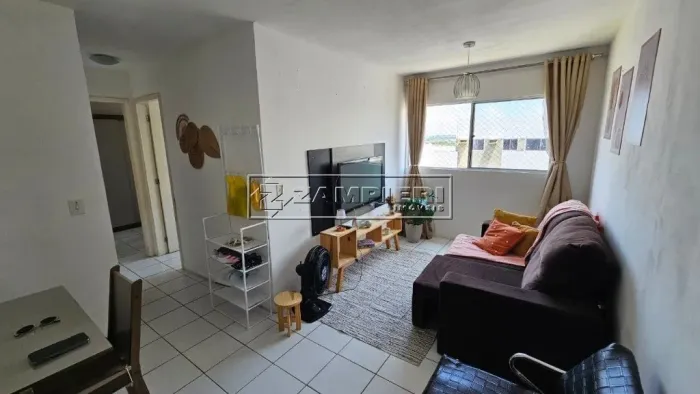 Apartamento 02 quartos para aluguel no Park Shopping Residencial
