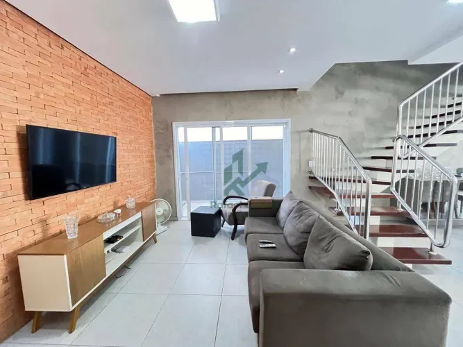 Casa com 4 dormitórios para alugar, 240 m² por R$ 8.383,00/mês - Condomínio Residencial Ja